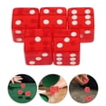 thumbnail image 4 of Miangastore 5pcs Game Dice Party Dices Game Dice Funny Board Game Replacement Dices, 4 of 8