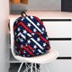 thumbnail image 5 of Fotbe Patriotic Star Mochila Ligera Casual para Laptop para Hombres y Mujeres, Mochila Impermeable de Uso Diario, Mochila para Universidad, 5 of 6