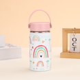 thumbnail image 4 of MVRLSH Clearance! Insulated Kids Water Bottle Stainless Water Bottle With Lid & It Handle Leak Proof Water Bottles For School Boys Or Girls Travelling And Sports, 4 of 9