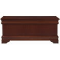 thumbnail image 3 of Bowery Hill Cedar Blanket Chest in Warm Brown, 3 of 8