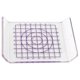 thumbnail image 1 of Plastic Press Board with Grid Clay Pottery Craft Tool for Shaping Sculpting Handmade DIY Clay Tool, 1 of 4