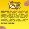 thumbnail image 5 of Nabisco Ginger Snaps Cookies 16 oz. Box (Pack of 2), 5 of 5