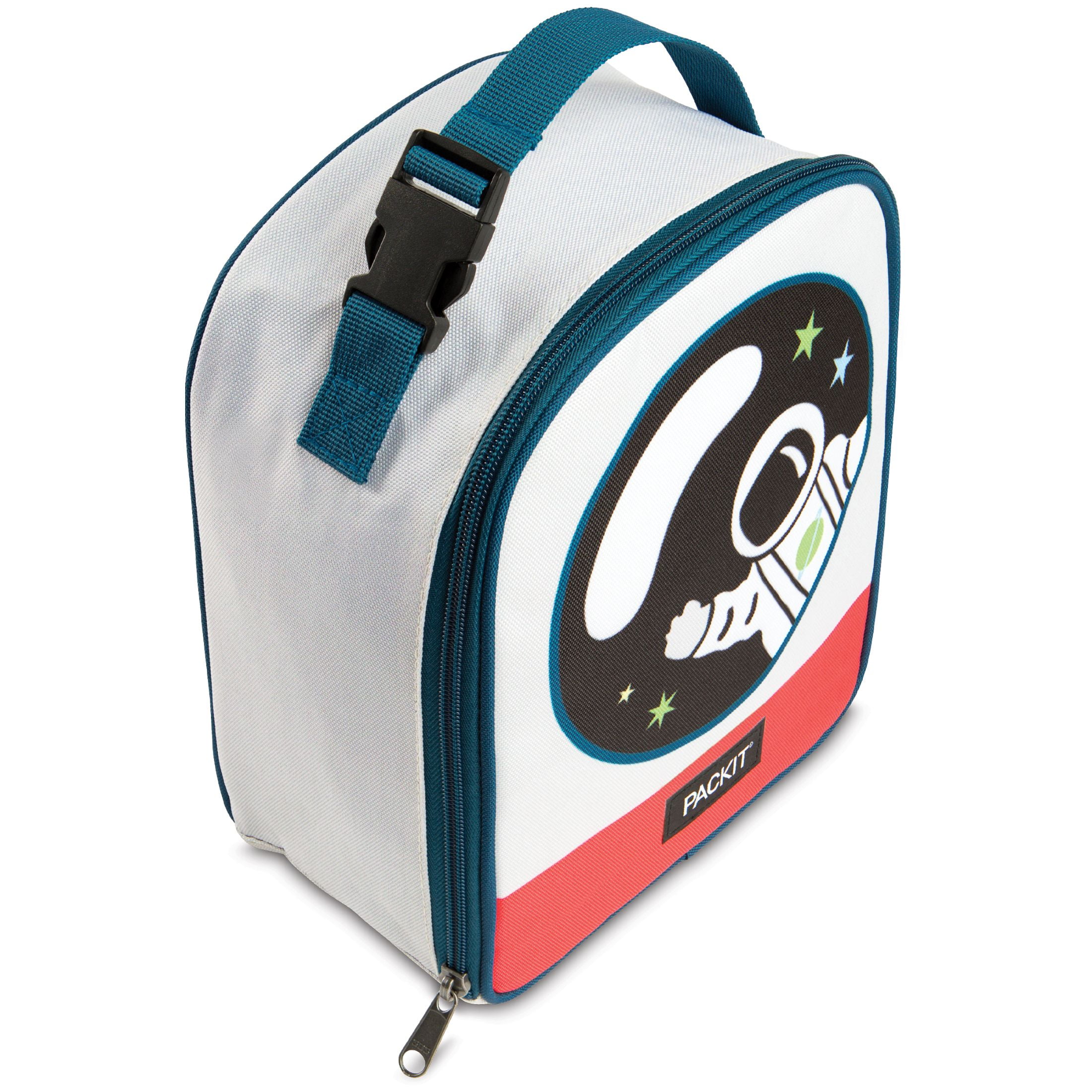 Packit Freezable Playtime Lunch Box, Spaceship