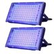 thumbnail image 1 of 2 Piezas de Luz Negra UVA 220 V-240 V, Luces Negras IP65, Luz Negra Resistente Al Agua para Iluminación de Escenarios con Luz Negra, Pintura Corporal, 100 W, 1 of 7