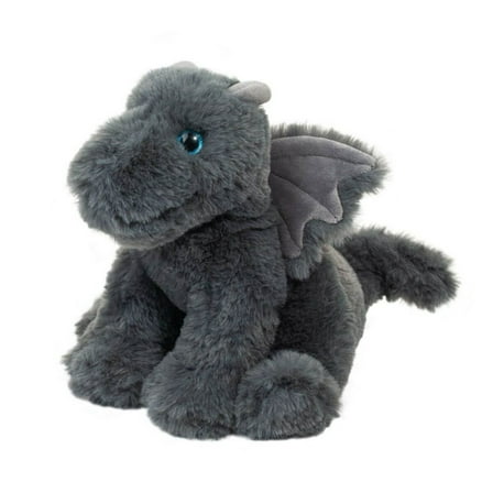Douglas Cuddle Toys Sootie Dragon Mini Soft Plush Stuffed Animal, 6"