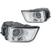 Fog Light For 03-05 Toyota 4Runner Clear Lens, Pair