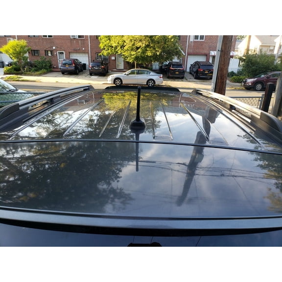 7" inch Short Black Antenna Mast Radio AM/FM for FORD EXPLORER 2011-2020 Brand New