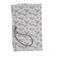 thumbnail image 1 of Diaper Changing Pad Rainbow Pattern Waterproof Portable Multifunctional Nylon Baby Changing Mat White, 1 of 4