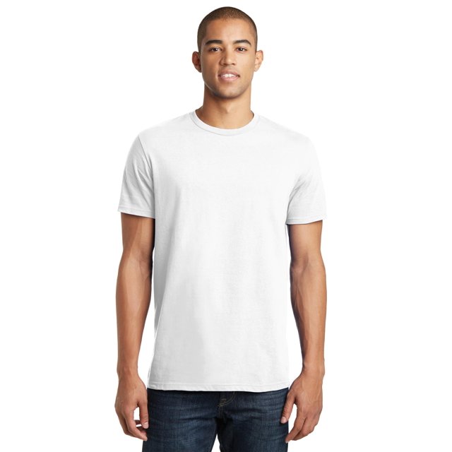 District® The Concert Tee® DT5000 Distrito DT5000