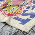 thumbnail image 5 of Spongebob Best Friends Kids Silk Touch Throw Blanket, 50 x 60 inches, 5 of 5