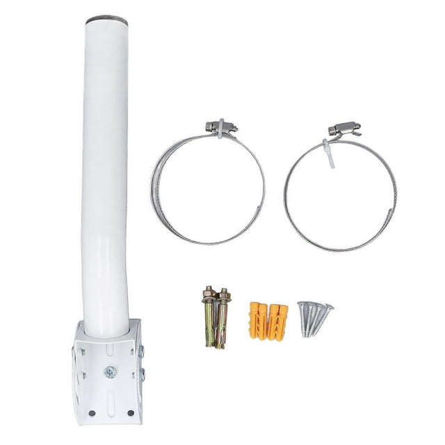 Kit de montage pivotant polyvalent et résistant aux intempéries, en acier inoxydable, pour toit réglable, pour kit Internet par satellite Starlink V2