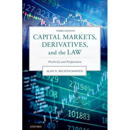 Capital Markets Derivatives And The Law Walmart Com