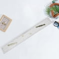 thumbnail image 6 of GUOOL Navigation Parallel Ruler Marine Navigation Instrument Chart Ruler Mapping Points Art Measurement Ruler Crafted From Pp Suitable for Boat Navigation M 60cm, 6 of 9