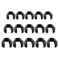 thumbnail image 1 of 15pcs Micro Clips de Câble Microphone Universel Pinces de Câble Microphone Accessoires, 1 of 6