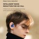 thumbnail image 3 of Audífonos impermeables de una sola oreja compatibles con Bluetooth 5.2 inalámbricos para empresas Universal Accesorios Electrónicos, 3 of 9