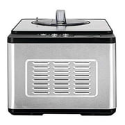 Whynter 2 Quart Capacity Ice Cream Maker Yogurt Incubator, Stainless Steel Bowl