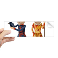 thumbnail image 1 of Britain UK London Royal Soldiers Rectangle Bumper Sticker Notebook Window Decal, 1 of 1