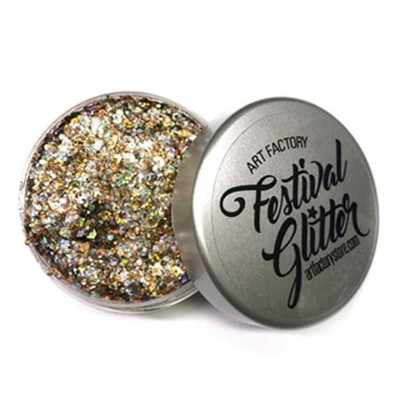 Art Factory Festival Glitter - Champagne  (50 ml/1 fl oz)