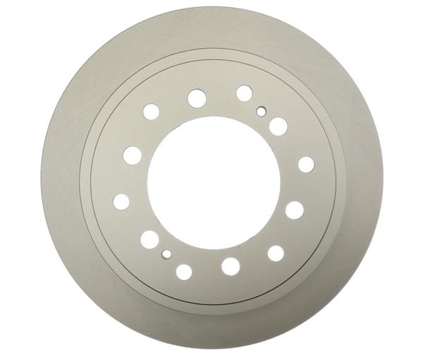 Raybestos 980780FZN Rust Prevention Technology Coated Rotor Brake Rotor-Dih Parking Brake, 1 Pack