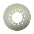 thumbnail image 3 of Raybestos 980780FZN Rust Prevention Technology Coated Rotor Brake Rotor-Dih Parking Brake, 1 Pack, 3 of 4