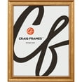 thumbnail image 1 of Craig Frames 314Gd, Ornate Gold Picture Frame, 8 X 12 Inch, 1 of 5