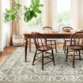 Free Shipping! BERTHMEER Large Area Rug 8'x10' Living Room Rug ...