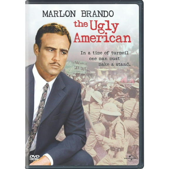 The Ugly American [DVD]