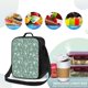 thumbnail image 4 of Fotbe golf equipment Lonchera Bolsa de Almuerzo para Hombres y Mujeres, Lonchera de Gran Capacidad, Bolsa de Almuerzo Reutilizable, Bolsa Térmica Aislante, 4 of 7