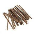 thumbnail image 1 of 20 Piezas de Varillas Silvervine Naturales para Palos Hierba Gatera, Masticables Matatabi, Juguetes Masticar Molares Limpieza Dientes, 1 of 5