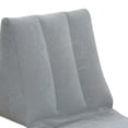 thumbnail image 4 of 2pcs Inflando Playa Camping Tumbona Cojín Silla Aire Cama, 4 of 8