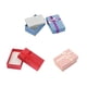 thumbnail image 4 of Caja de Joyería Bewildely almacenamiento Collares anillos Papel rojo, 4 of 6