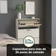 thumbnail image 4 of Gabinete Para Calzado Con 3 Cajones Zapatera Organizadora Blanco, 4 of 10