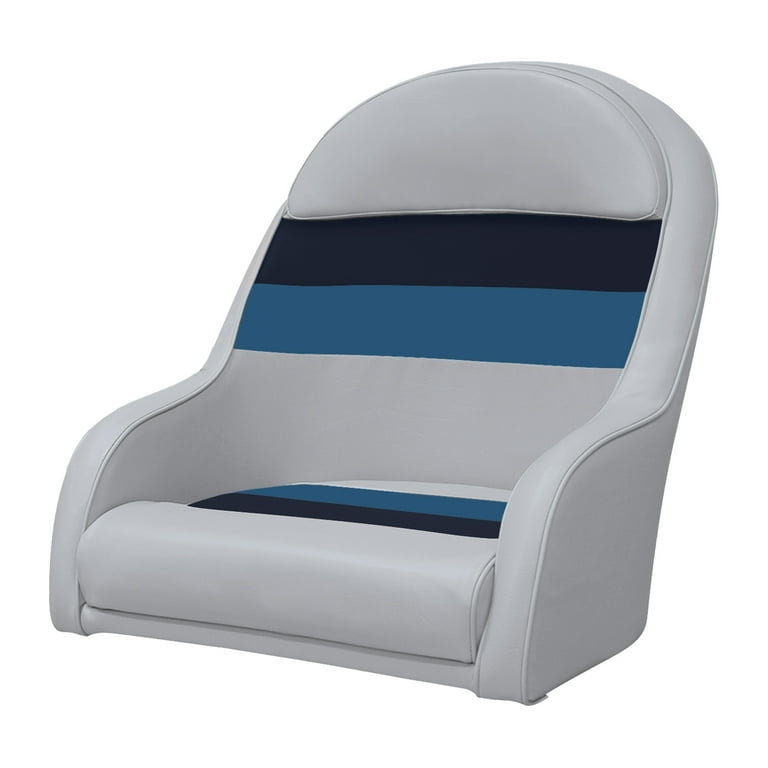 Pontoon boat clearance seats walmart