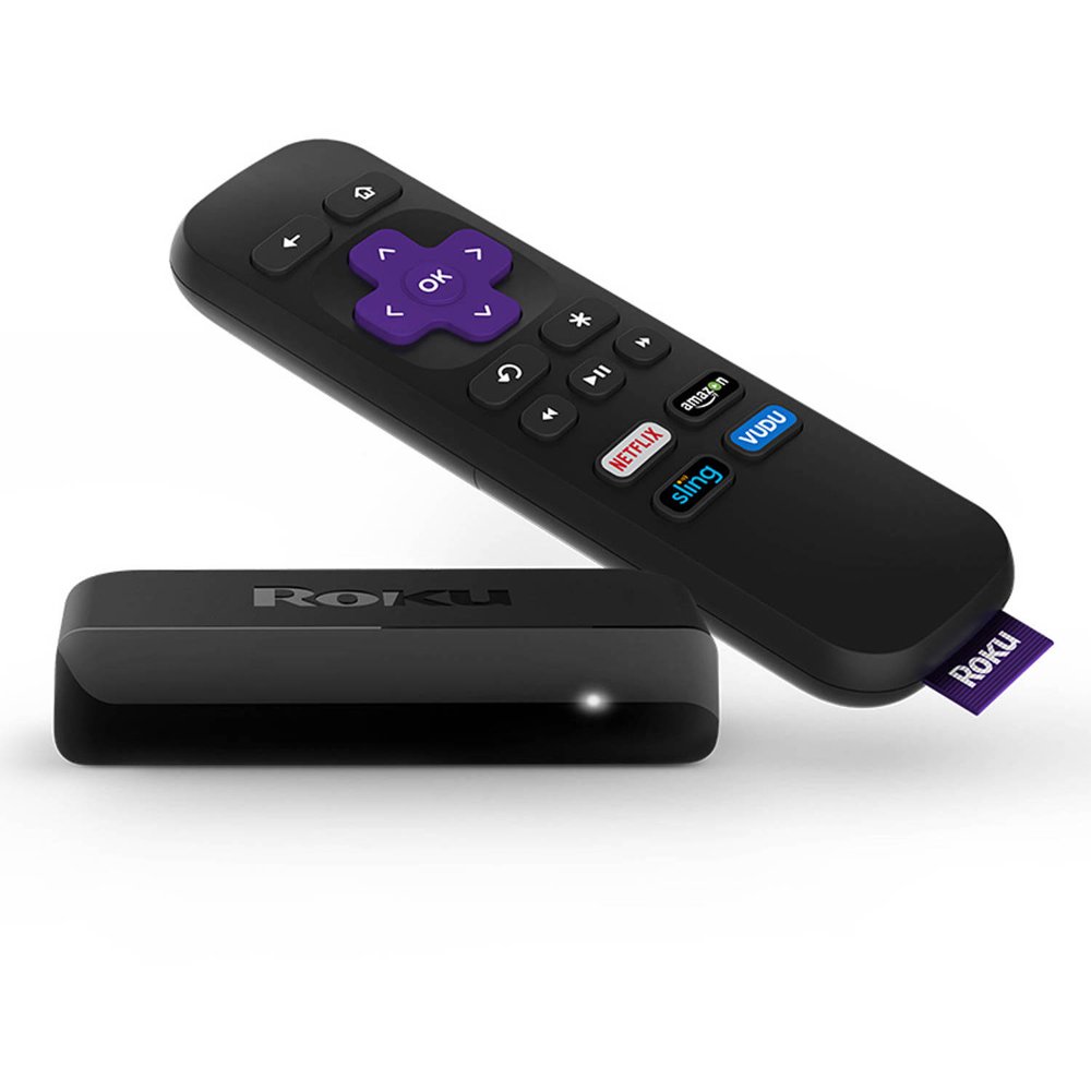 Refurbished Roku Express+