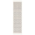 thumbnail image 3 of SAFAVIEH Natura Zephyr Geometric Area Rug, Ivory/Grey, 3' x 5', 3 of 6