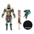 thumbnail image 3 of McFarlane Toys Mortal Kombat Kotal Kahn Bloody - 7 in Collectible Figure, 3 of 10