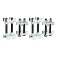 thumbnail image 2 of 2 Way Adjustable Coil Spring Spacer, Versatile 1in To 2in Lift Or Lowering Height Coil Spring Compressor 4 Sets  for Car, 2 of 7