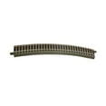 thumbnail image 4 of yotijay 1:87 Electric Train Track Parts HO Gauge Curved Track for Train Railroad Set, 4 of 9
