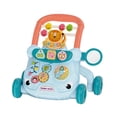 thumbnail image 2 of Lipstore Baby Push Walking Activity Center Multifunctional Learning to Walk Sit to Stand Blue, 2 of 8