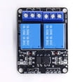 thumbnail image 2 of Treedix Relay Module with Optocoupler Isolation Relay Control Board, 2 of 9
