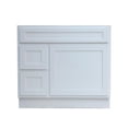 thumbnail image 1 of Vanity Art VA4036-2LB Coiffeuse 36 Po. avec Démontable, Marron, 1 of 1