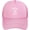 Pink, variant on Bourbon Goes in Wisdom Comes Out Trucker Hat for Women Men Funny Adjustble Adult Mesh Baseball Cap Breathable Fishing Caps