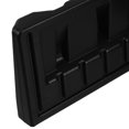 thumbnail image 3 of WRITWAA Trunk Divider Organizer Blocks For Car Trunk 1 Set Black PP Prevent Sliding, 3 of 8