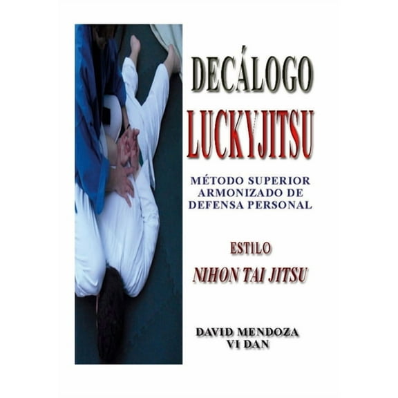 DecÃ¡logo Luckyjitsu, (Paperback)
