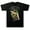 Black, variant on DOECHII Pic T-shirt Summer Unisex Short-sleeved Fashion Y2K Casual Stylish Design Tee