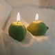 thumbnail image 5 of Lemon Aromatherapy Candle - Set de regalo de velas con aroma a fruta imitada, tiempo de combustión de 3-45 horas, cera de soja y parafina para decoración del hogar, 5 of 5