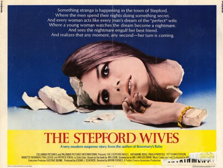 The Stepford Wives movie POSTER (Style A) (11" x 14") (1975