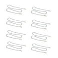 thumbnail image 2 of Craft Chain,8Pcs Aluminum Curb Chains Chainfor Jewelry Making Metal Craft Chain Best in its Class, 2 of 9