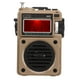 thumbnail image 3 of Radio de bolsillo Bling Bling Bluetooth inalámbrica multifuncional, 3 of 12