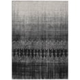 thumbnail image 2 of Addison Rugs Chantille Indoor/Outdoor Transitional Ombre Black Washable Rectangle Rug, 10' x 14', 2 of 6